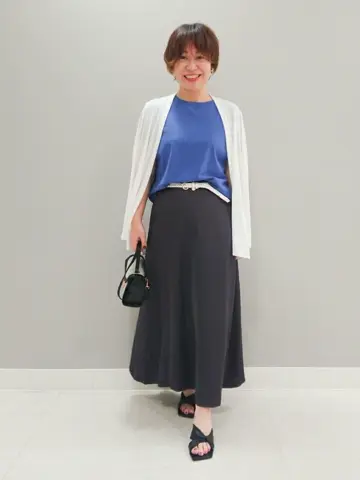 23区 中村 コーディネート画像