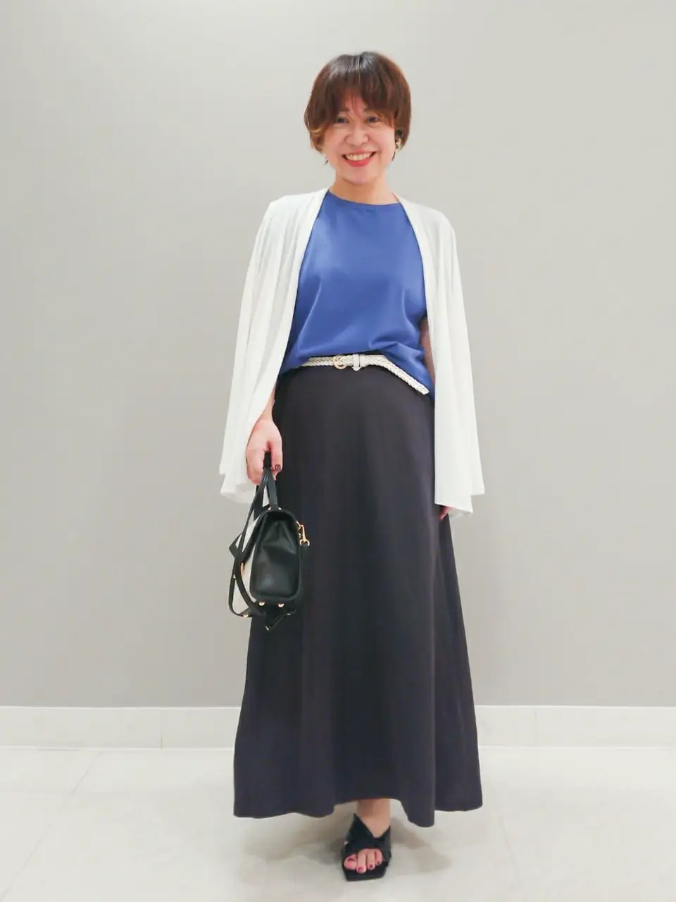 23区 中村 コーディネート画像