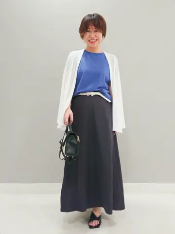 23区 中村 コーディネート画像