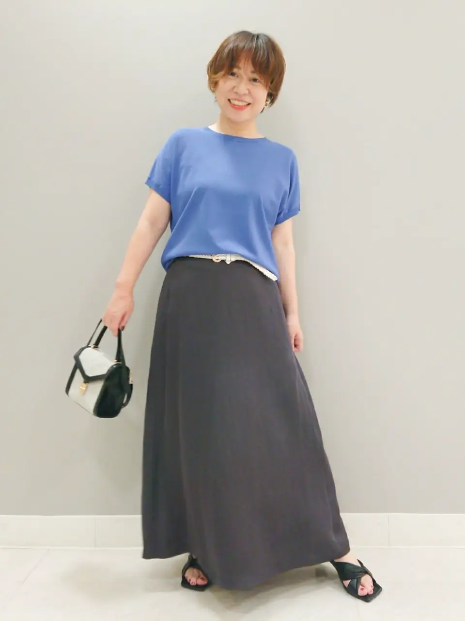  中村 コーディネート画像