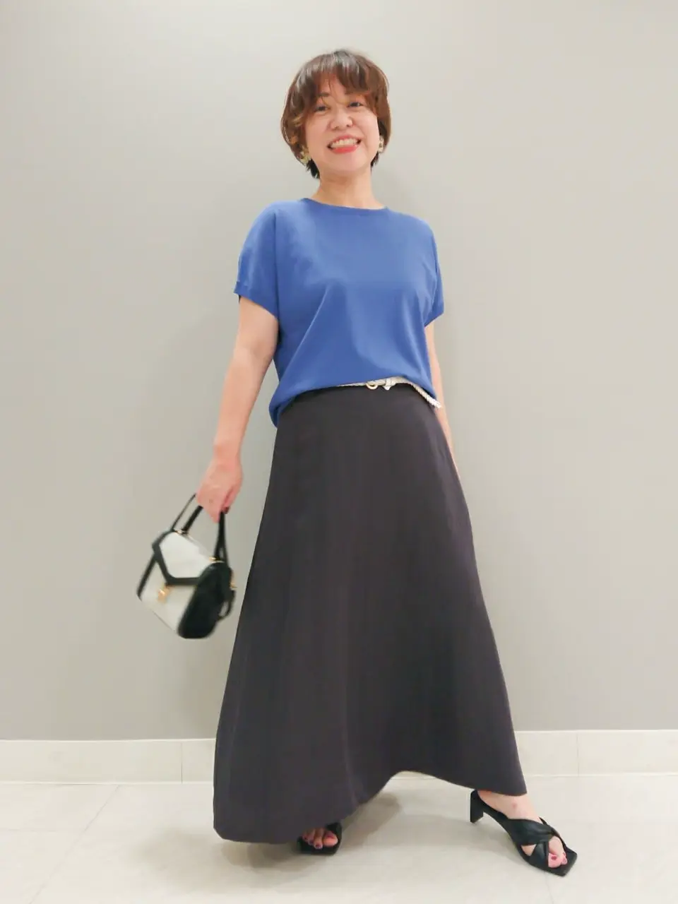 23区 中村 コーディネート画像