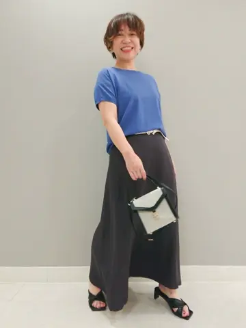 23区 中村 コーディネート画像