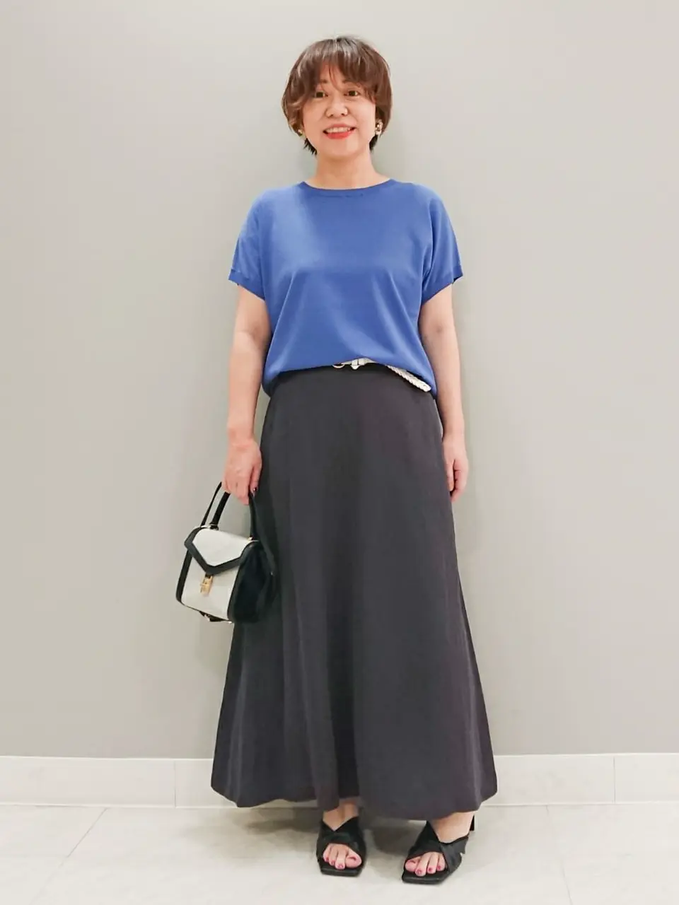 23区 中村 コーディネート画像