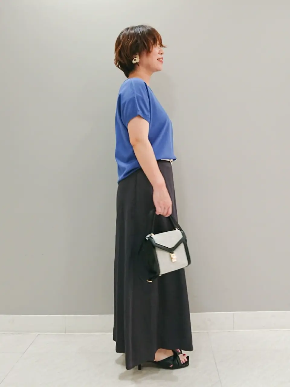 23区 中村 コーディネート画像