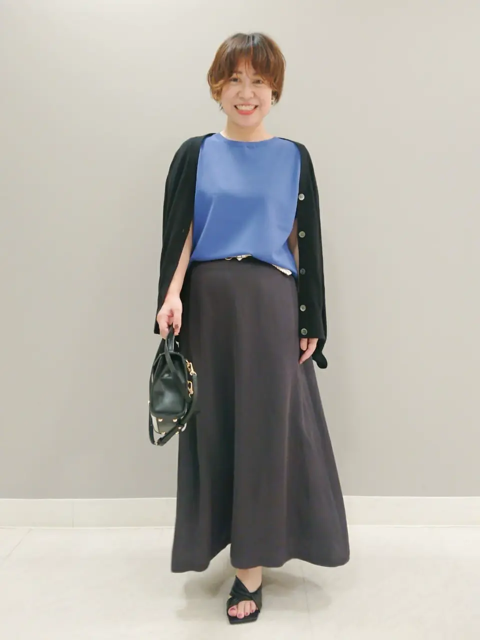 23区 中村 コーディネート画像