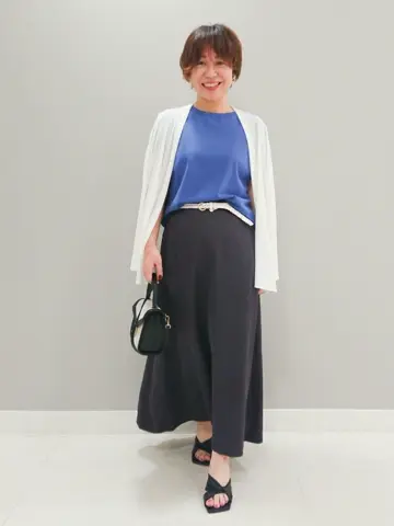 23区 中村 コーディネート画像