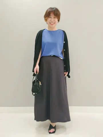 23区 中村 コーディネート画像