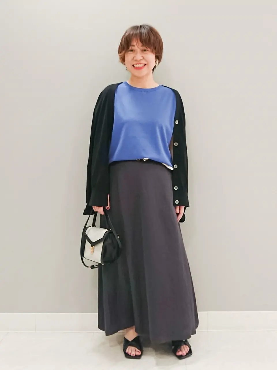 23区 中村 コーディネート画像