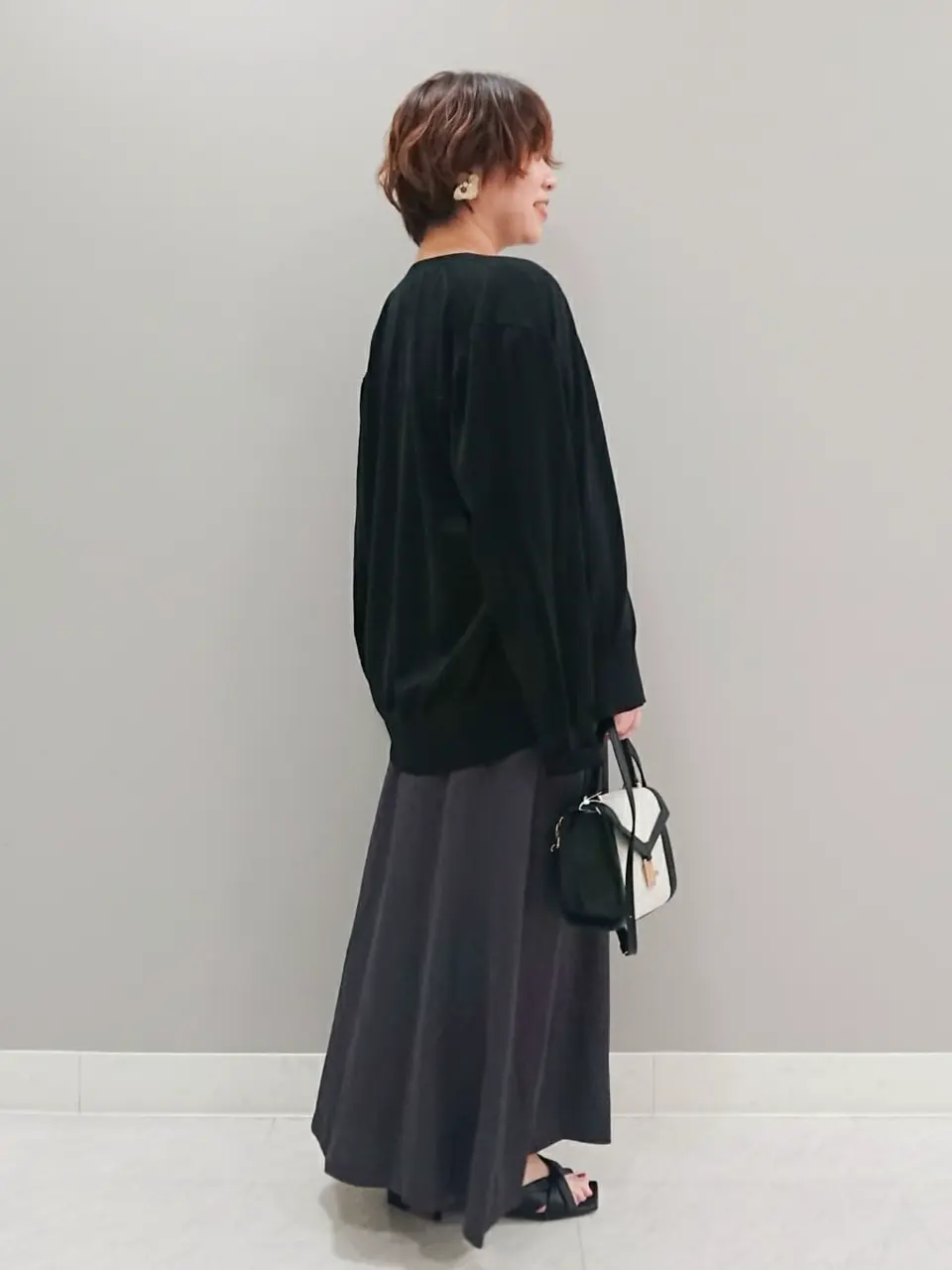 23区 中村 コーディネート画像