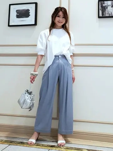 23区 濱地 コーディネート画像