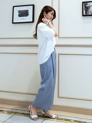 23区 濱地 コーディネート画像