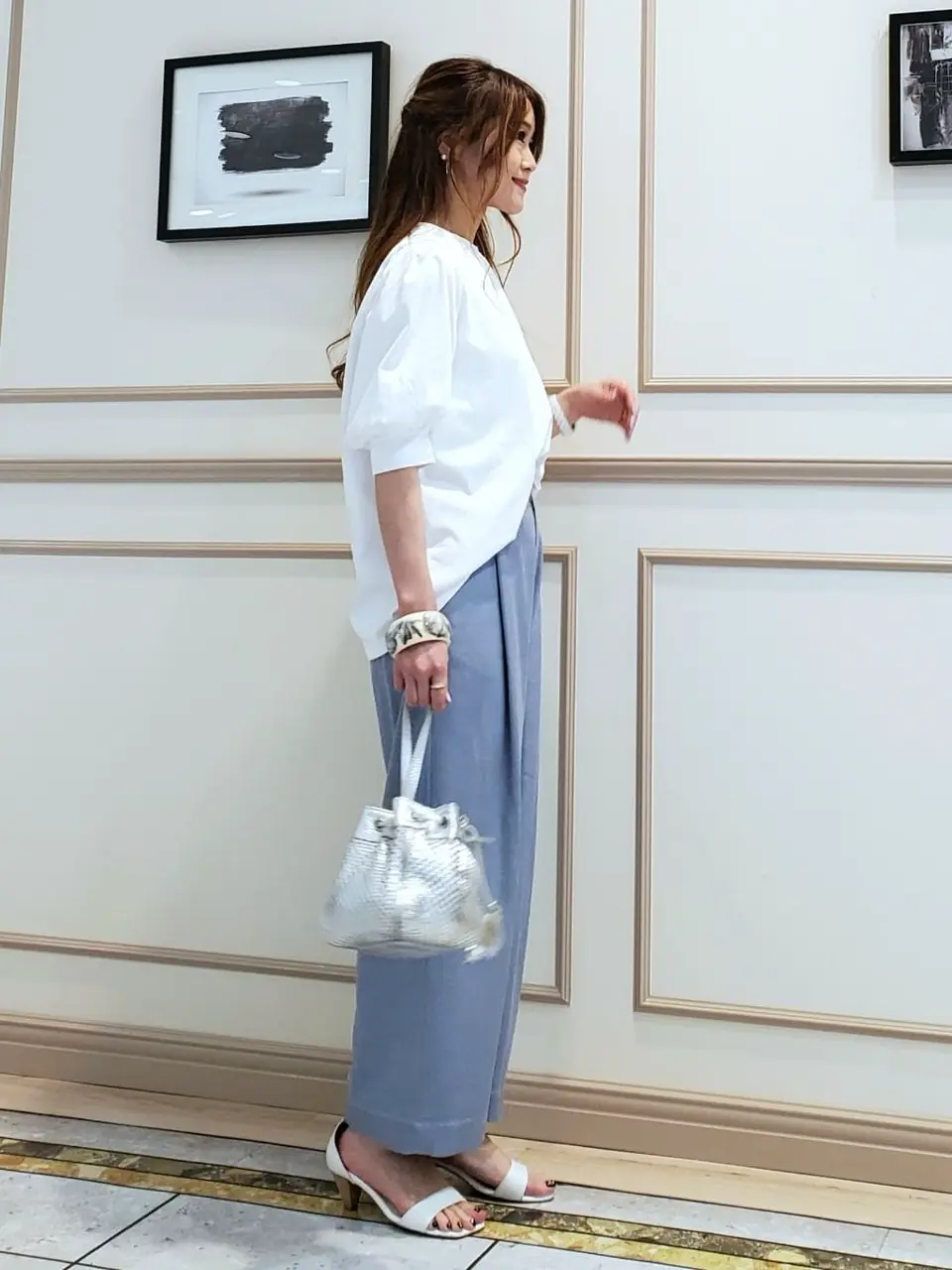 23区 濱地 コーディネート画像