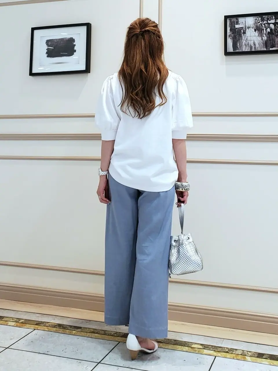 23区 濱地 コーディネート画像