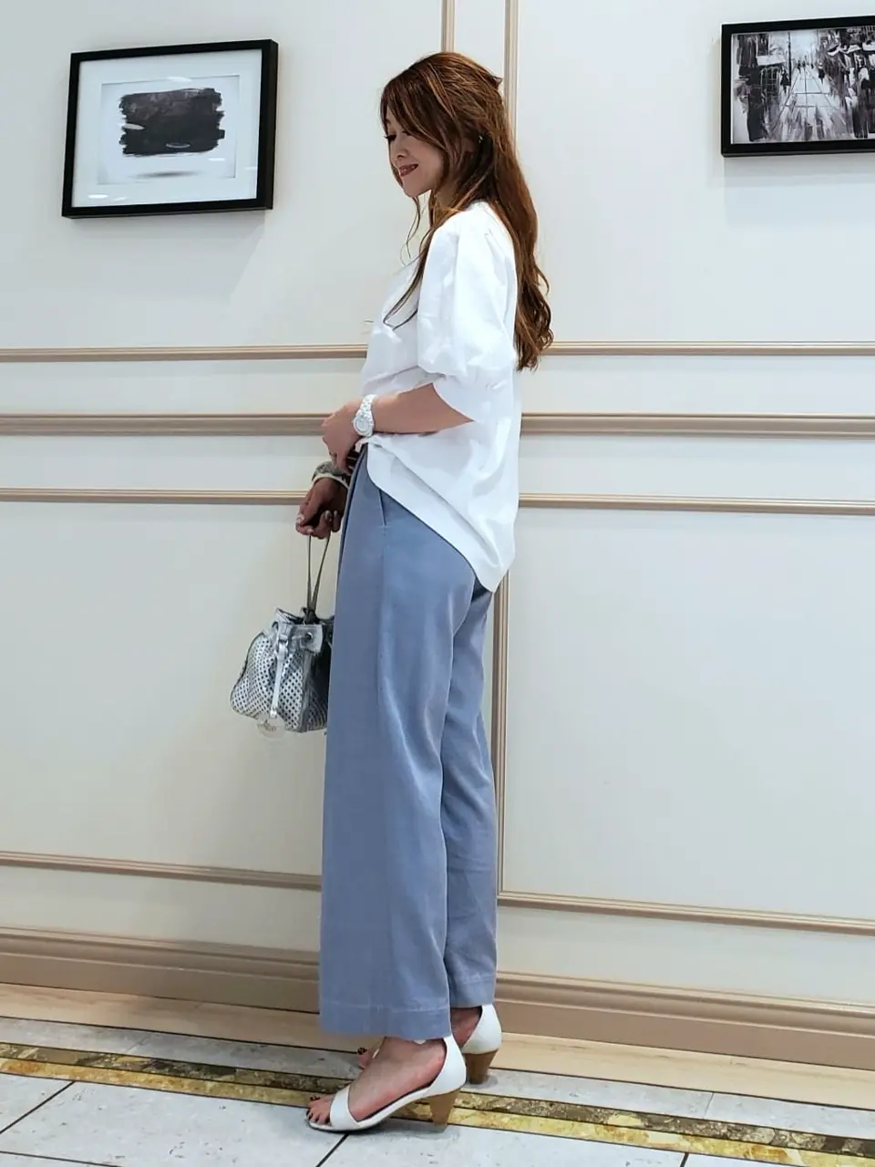 23区 濱地 コーディネート画像