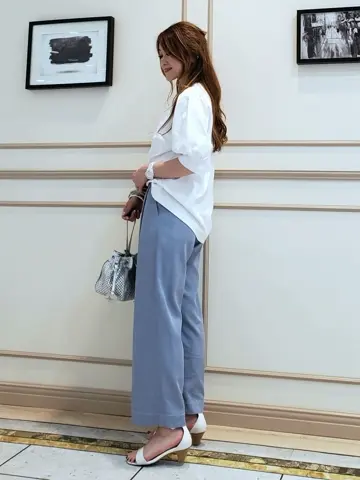 23区 濱地 コーディネート画像