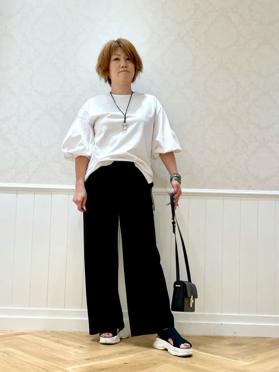  井上 コーディネート画像