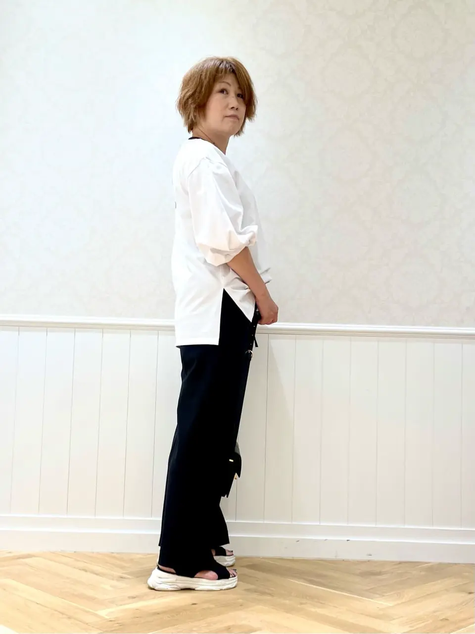 23区 井上 コーディネート画像