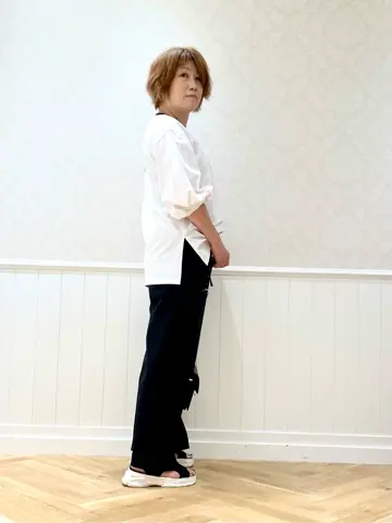 23区 井上 コーディネート画像