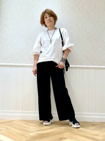 23区 井上 コーディネート画像