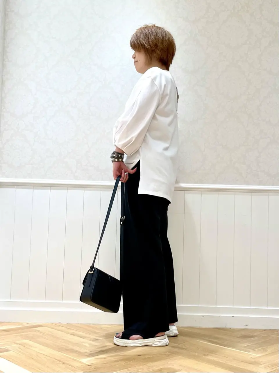 23区 井上 コーディネート画像