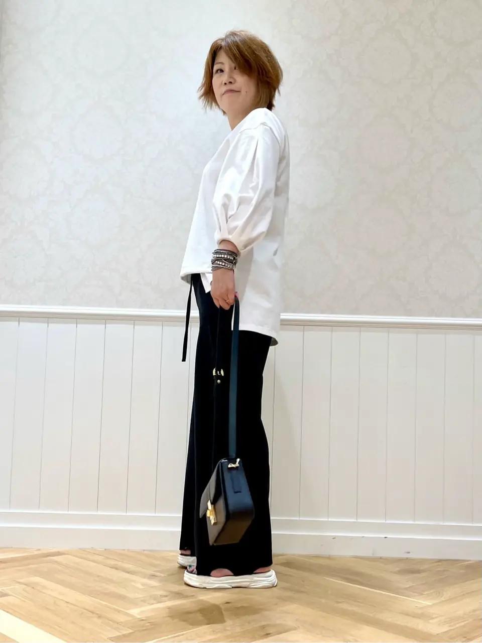 23区 井上 コーディネート画像