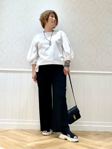 23区 井上 コーディネート画像