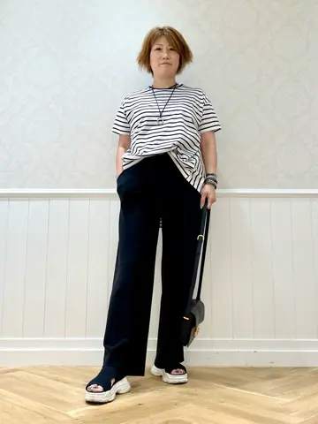 23区 井上 コーディネート画像