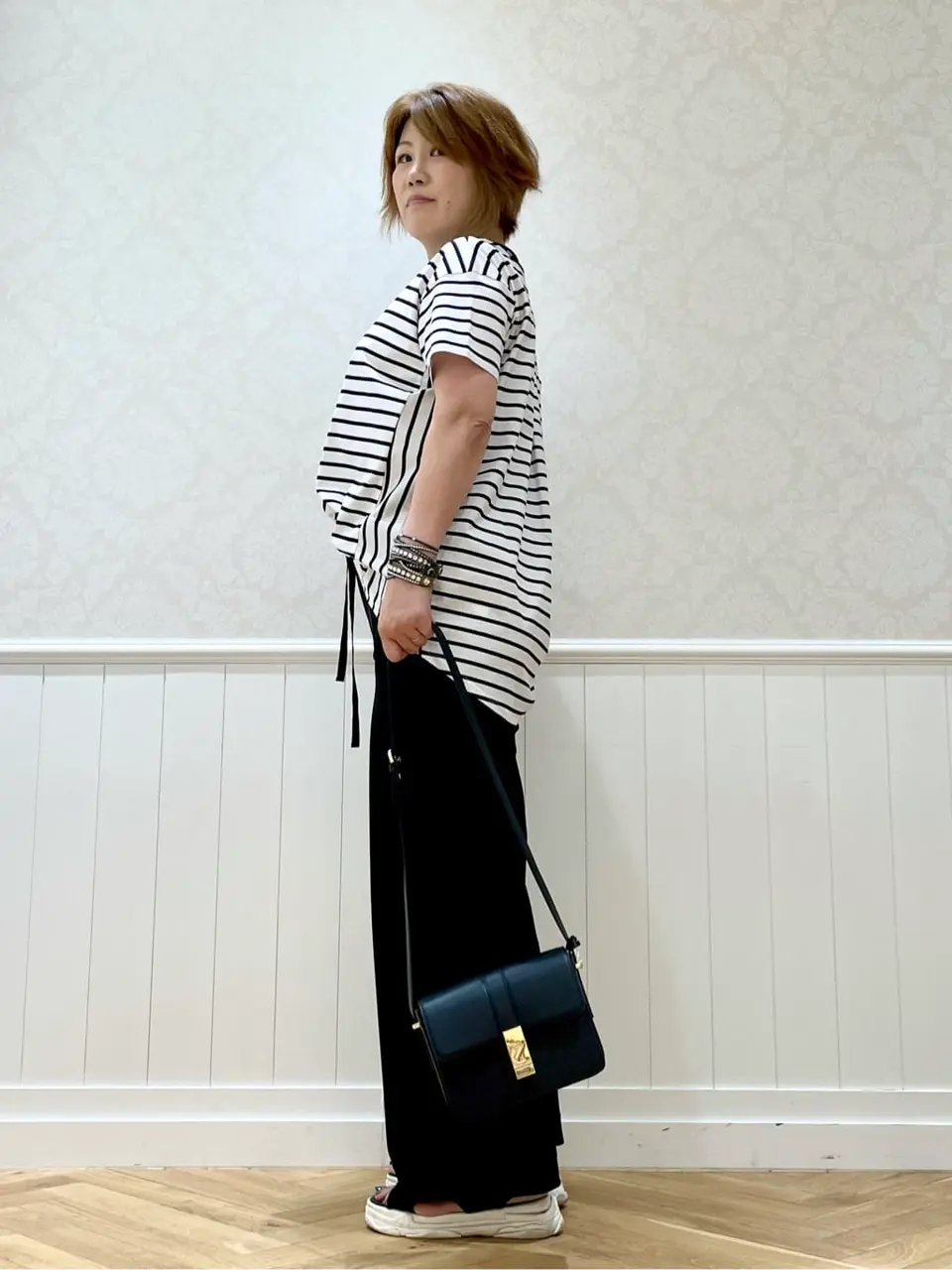 23区 井上 コーディネート画像