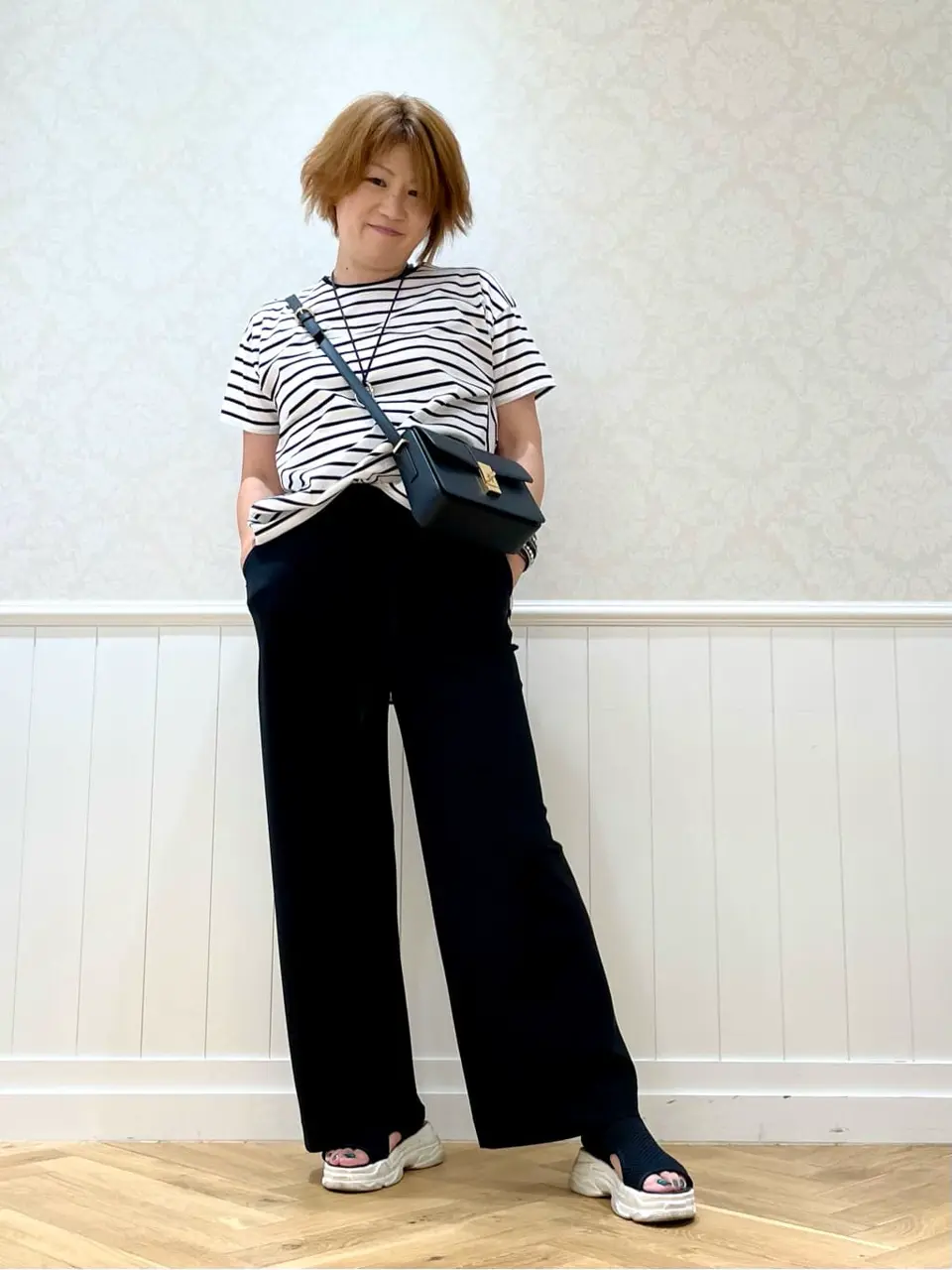 23区 井上 コーディネート画像