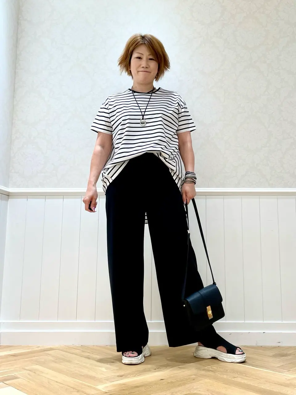 23区 井上 コーディネート画像