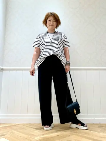 23区 井上 コーディネート画像