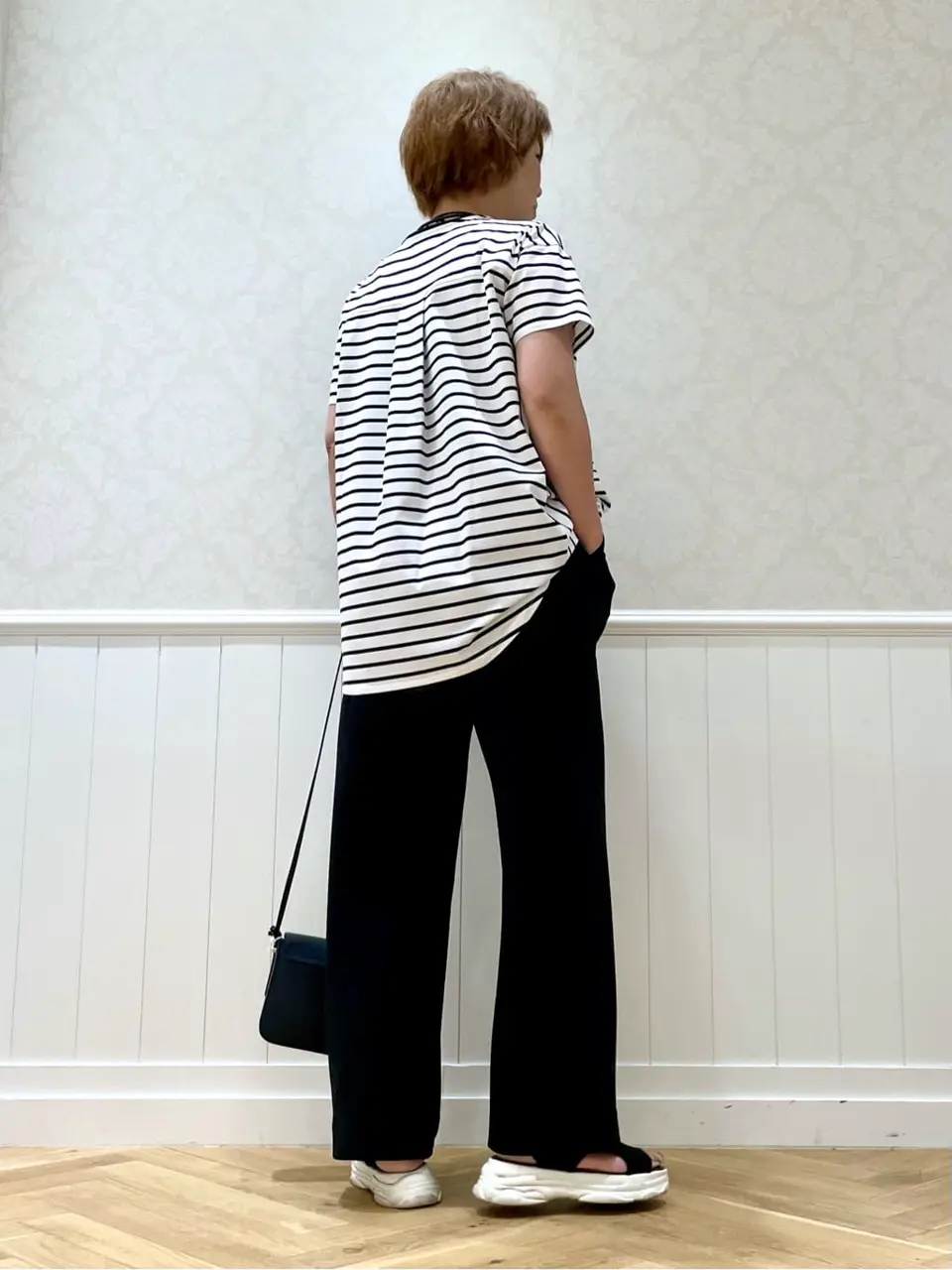 23区 井上 コーディネート画像