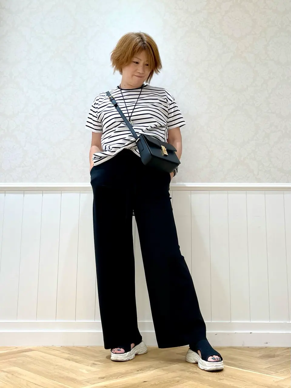 23区 井上 コーディネート画像