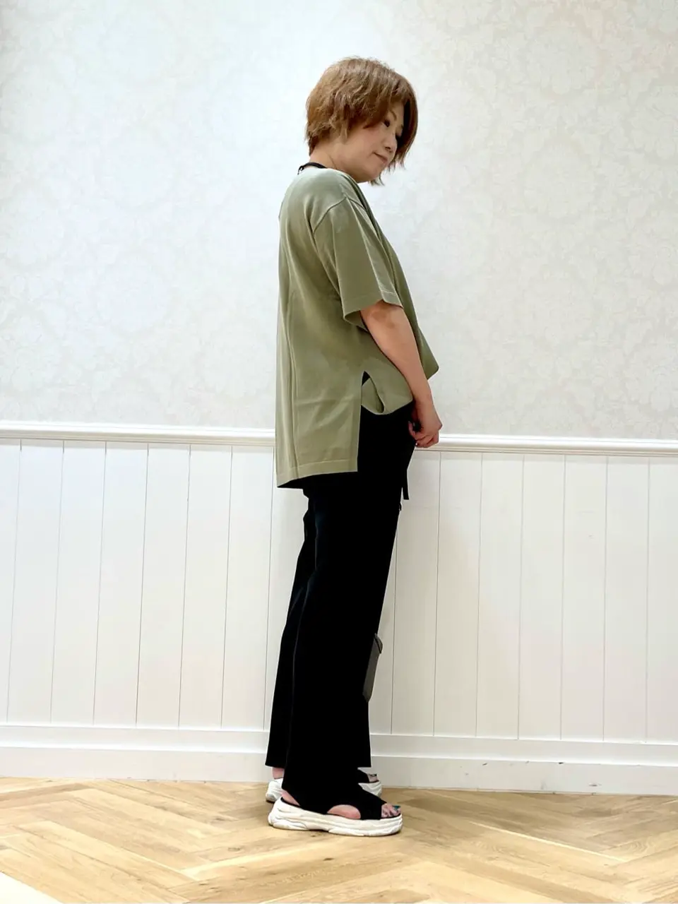 23区 井上 コーディネート画像