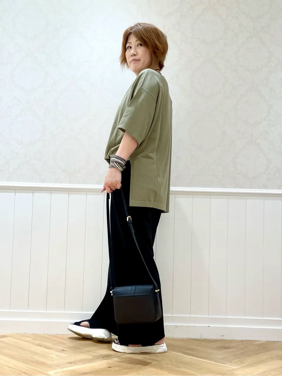 23区 井上 コーディネート画像