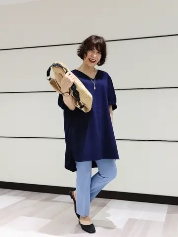 23区 高須 コーディネート画像