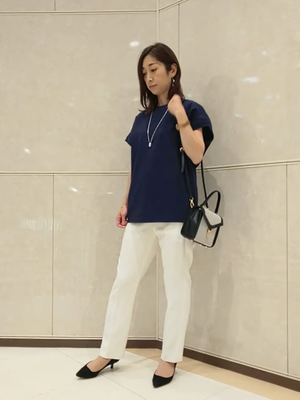  矢口 コーディネート画像