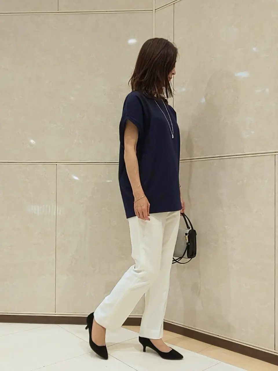 23区 矢口 コーディネート画像