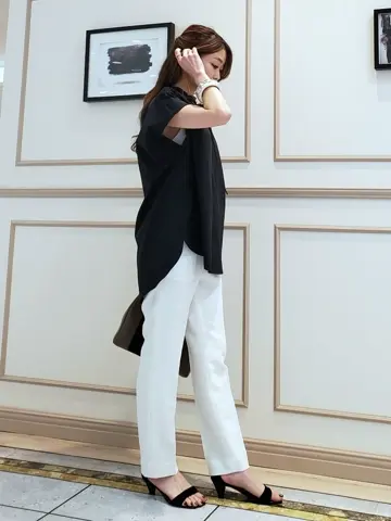 23区 濱地 コーディネート画像