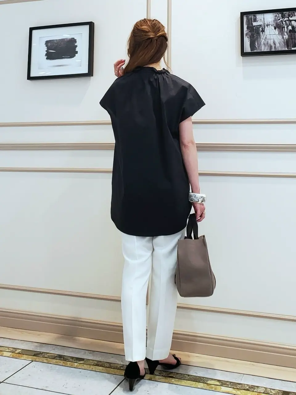 23区 濱地 コーディネート画像