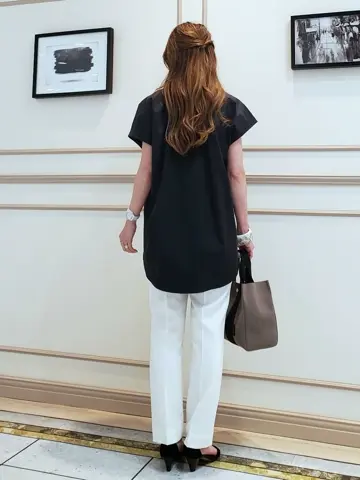 23区 濱地 コーディネート画像