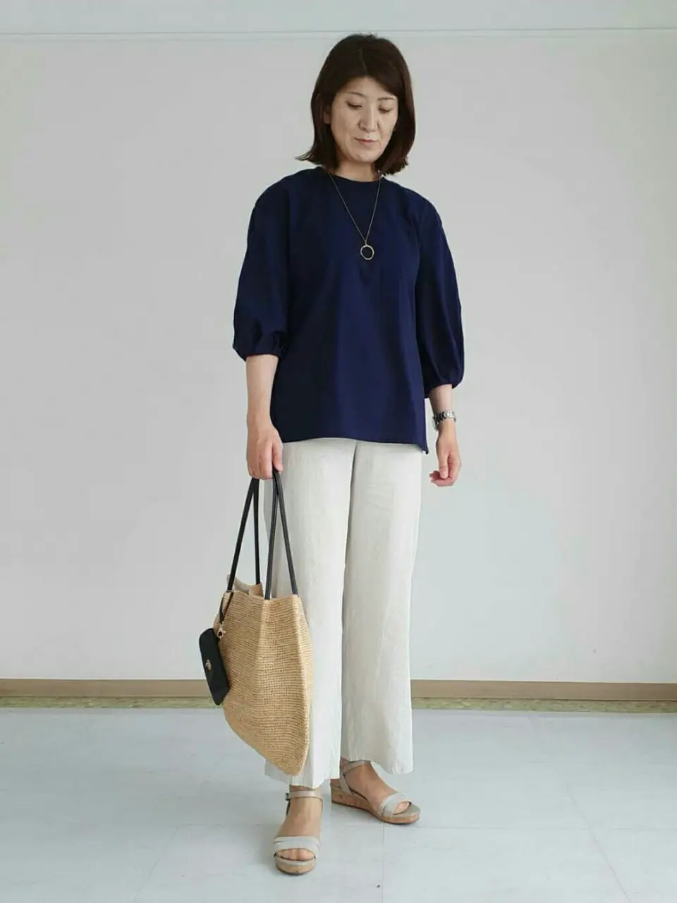  中川 コーディネート画像