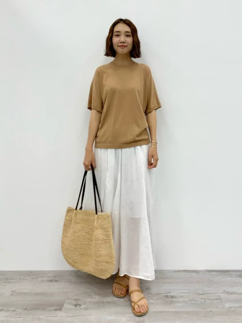 23区 秋葉 コーディネート画像