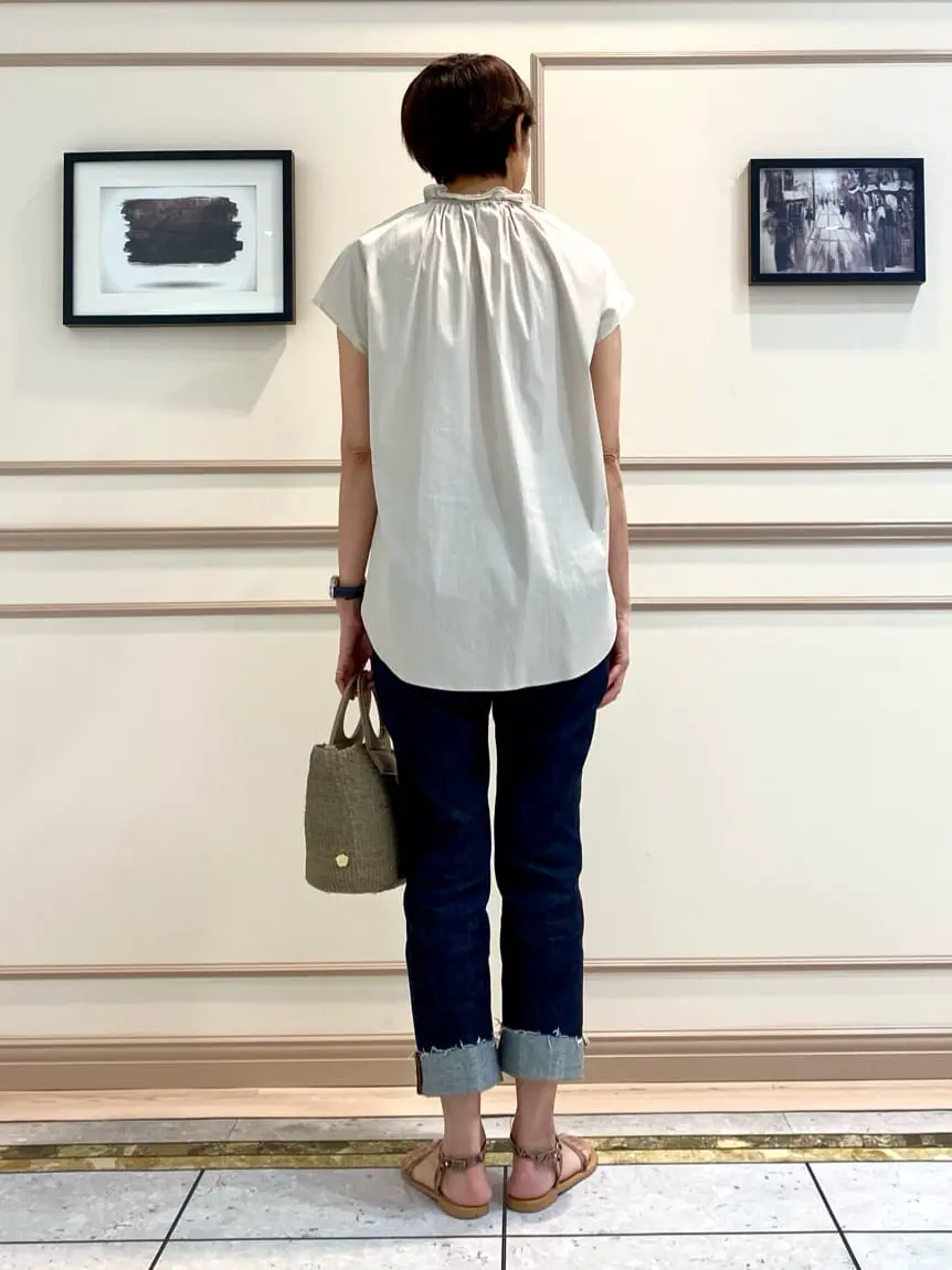 23区 荒川 コーディネート画像