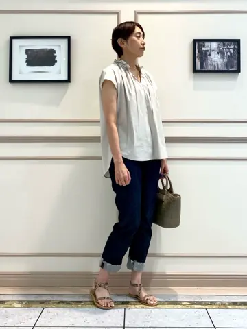 23区 荒川 コーディネート画像