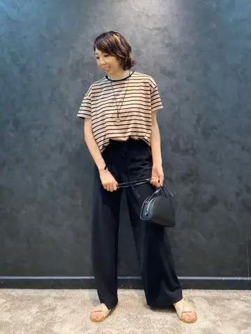 23区 佐藤 コーディネート画像