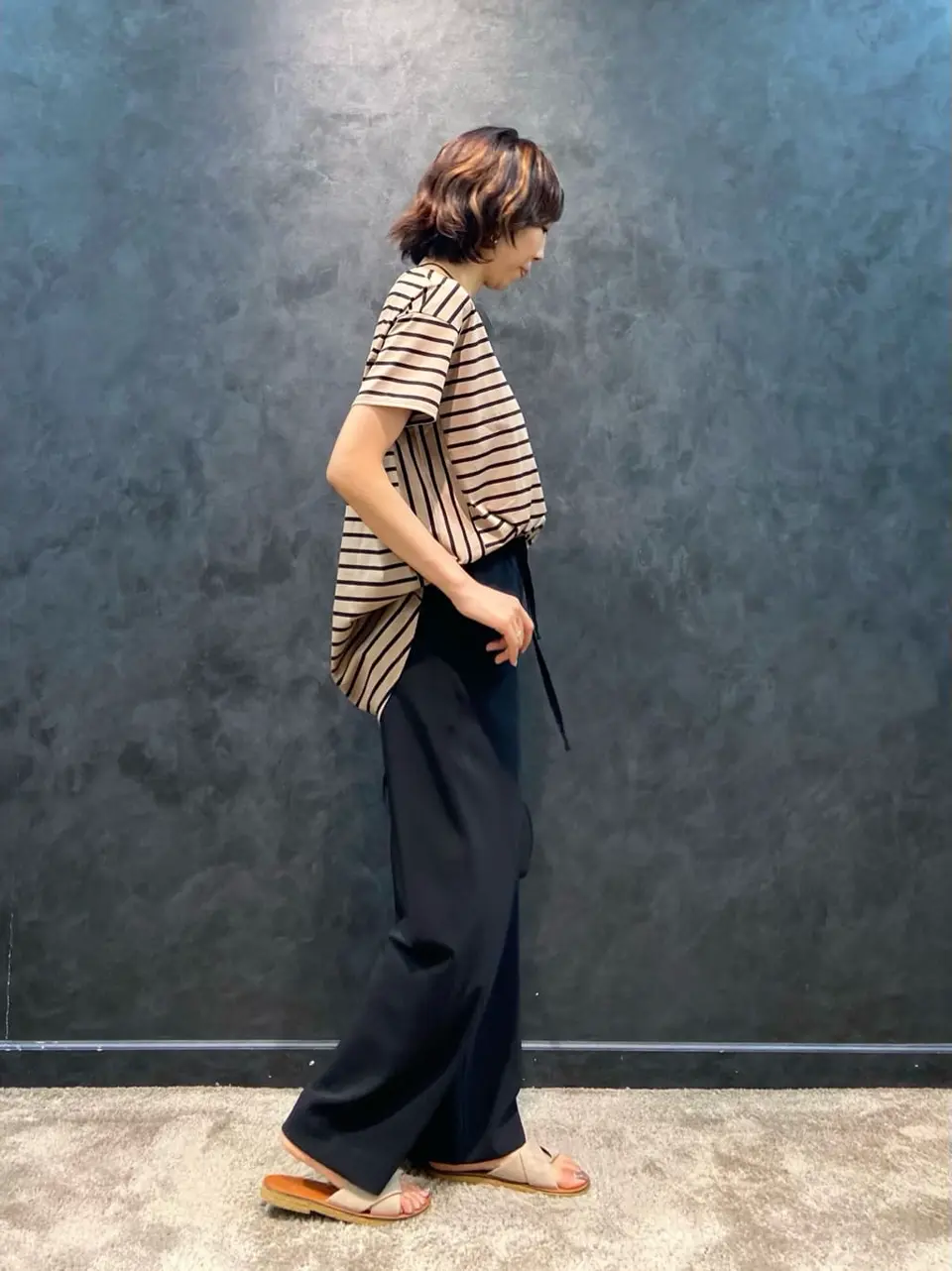 23区 佐藤 コーディネート画像