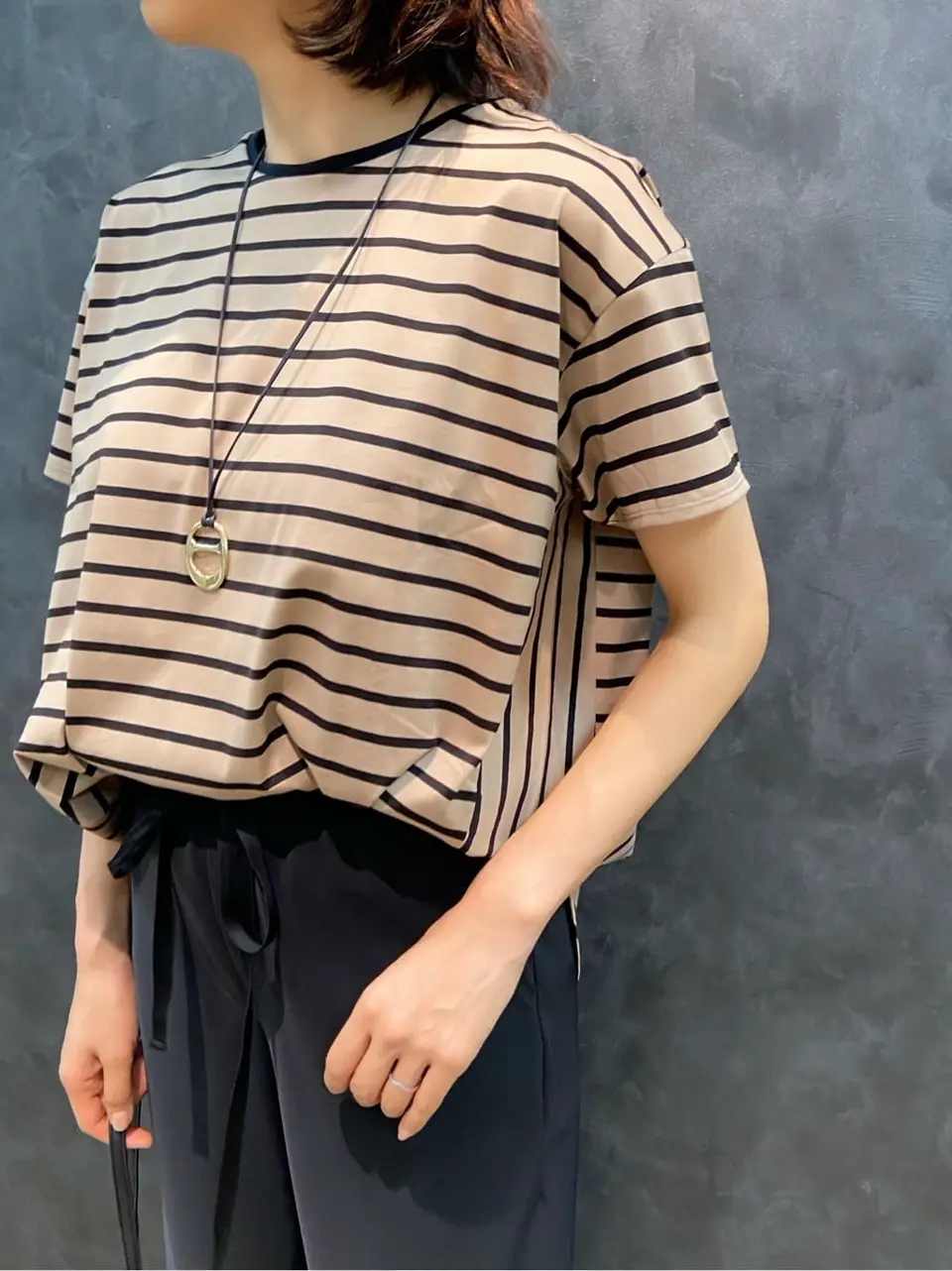 23区 佐藤 コーディネート画像