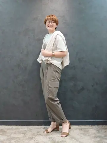 23区 木村 コーディネート画像