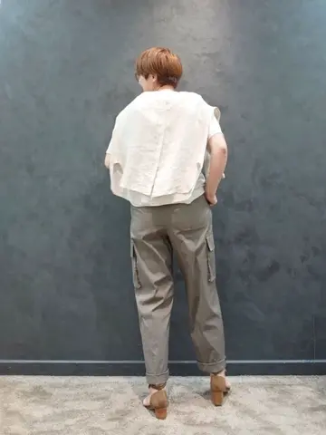 23区 木村 コーディネート画像